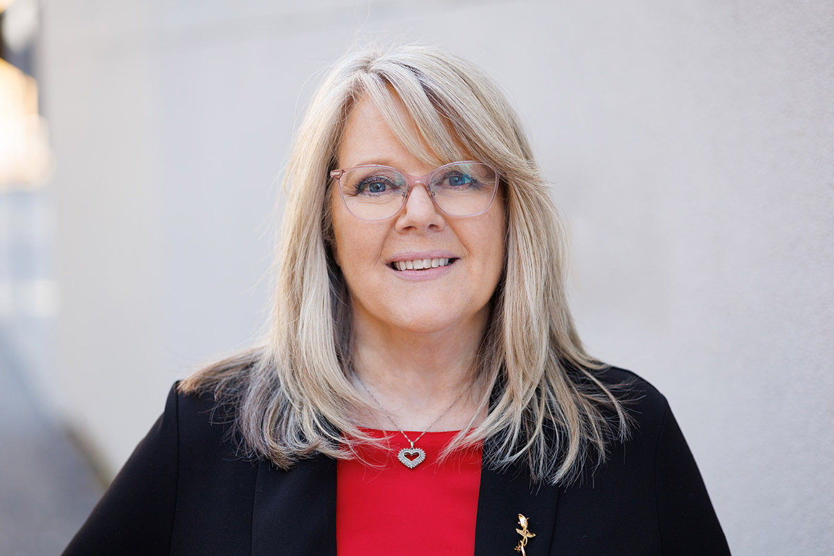 Janet Weaver
